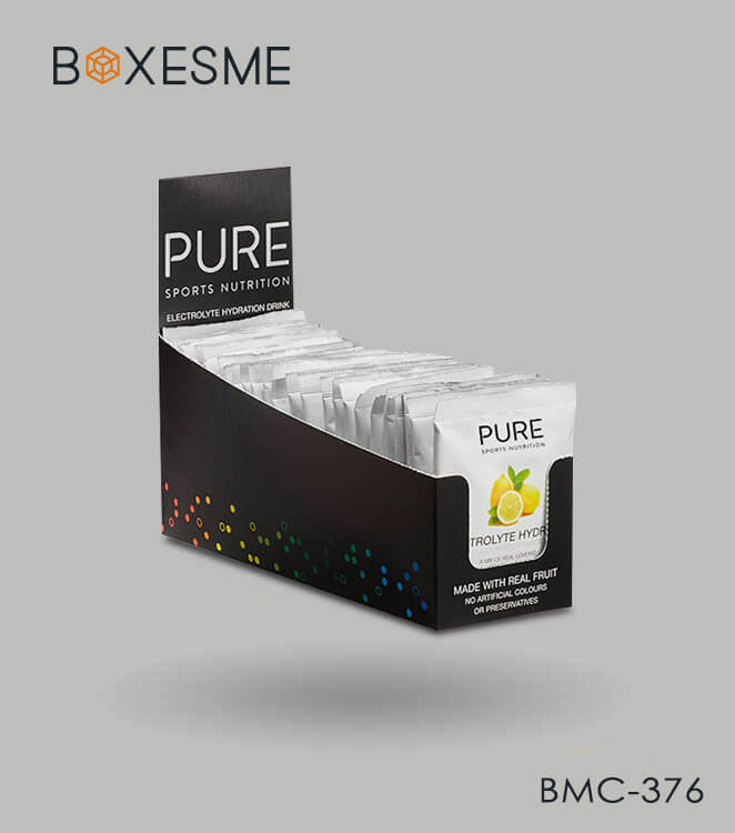Sachet Display Boxes